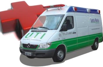 Ambulância UTI móveis 24hrs Clínica Ubiratan Oliveira - Foto 1