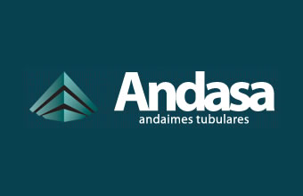 Andasa Andaimes Tubulares - Foto 1