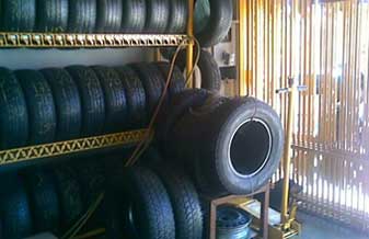 Borracharia JR - Foto 1