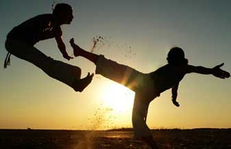 Academia de Capoeira Pescadores - Foto 1