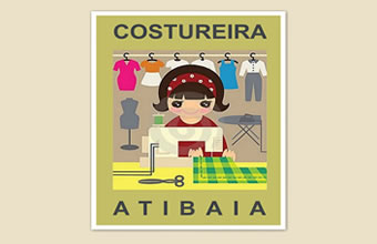 Costureira Atibaia - Foto 1