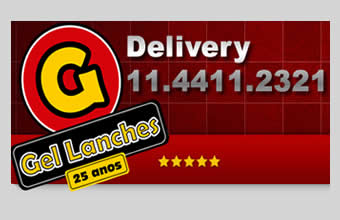 Gel Lanches Delivery - Foto 1