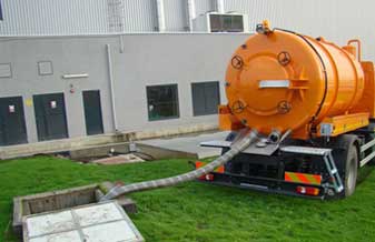 R e C Prado Limpa Fossa - Foto 1