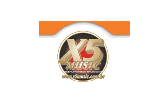 X5 Instrumentos Musicais - Foto 1