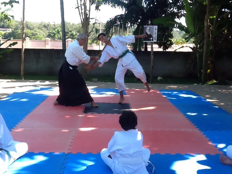 Heiwa No Jutsu Aikido Dojo - Foto 1