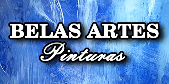 Belas Artes Pinturas