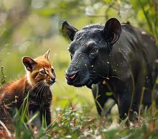 Ajude a salvar a Titi