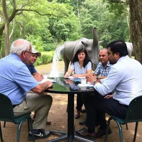 Conselho do Parque da Grota Funda