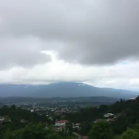 tempo fechado em Atibaia