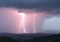 Atibaia deve ter um dia com trovões e raios