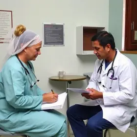 expedição da Santa Casa em Atibaia