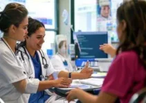 mutirão de assistência em saúde