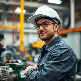 engenheiro mecânico ou de produção
