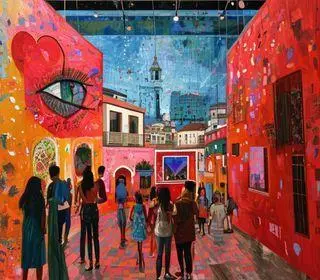 Exposição ‘Toda Maneira de Amar’