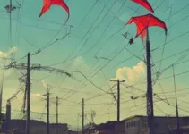 ocorrências com pipas na rede elétrica