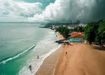 previsão do tempo em Atibaia