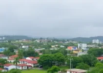 previsão do tempo em Atibaia