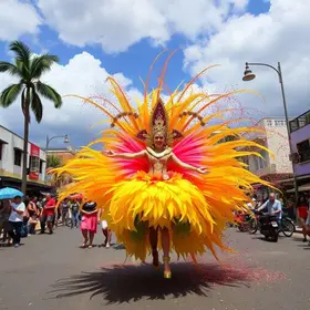 Carnaval em Atibaia