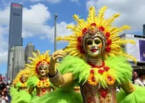 destinos para o Carnaval perto de SP