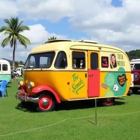 Carreta do Museu Catavento