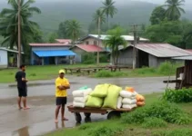 ajuda humanitária Atibaia e Monte Mor