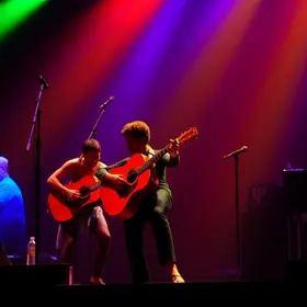 Rock, Pagode e Pré-Carnaval em Atibaia