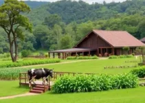hotel fazenda em São Paulo