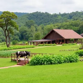 hotel fazenda em São Paulo