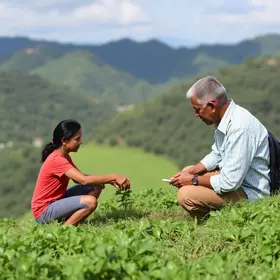 parceria com Atibaia