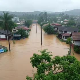 alagamentos em Atibaia