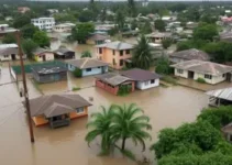 transbordo do Rio Atibaia