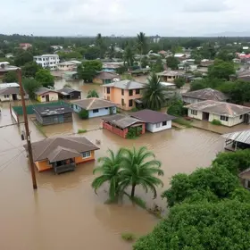 transbordo do Rio Atibaia