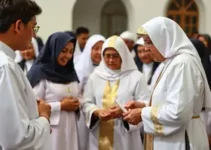 encontro da Mãe Peregrina