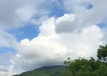 Atibaia deve ter um dia com céu parcialmente limpo