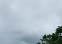 Atibaia deve ter um dia de céu nublado