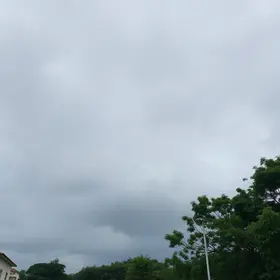 Atibaia deve ter um dia de céu nublado