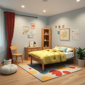 sala de psicomotricidade