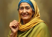 Ela é a grande missionária