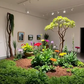 exposição jardins do futuro