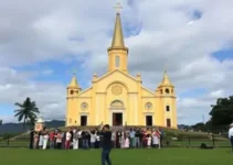 Peregrinação rumo à Santa Maria/RS 2026