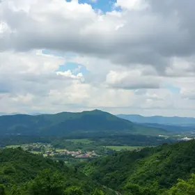 Atibaia natureza e animais