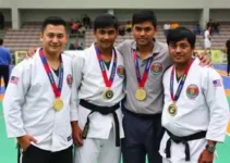 Atibaia conquista várias medalhas no Paulista Inter Regional de Judô