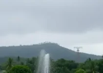 Atibaia chuva rápida