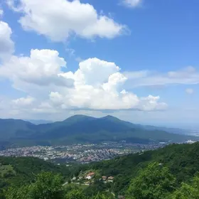 Atibaia deve ter um dia com tempo agradável nesta segunda-feira
