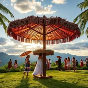 Atibaia (SP) arraiá no resort all-inclusive