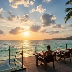 hotéis e resorts perto de São Paulo com refeições inclusas