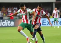 Flu x Santos
