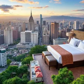 hotéis e resorts no interior de SP