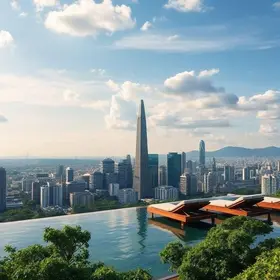 melhores resorts de São Paulo