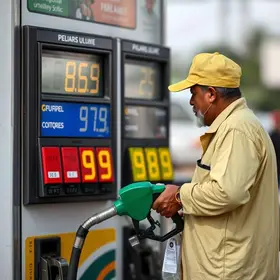 PROCON Atibaia preços combustíveis